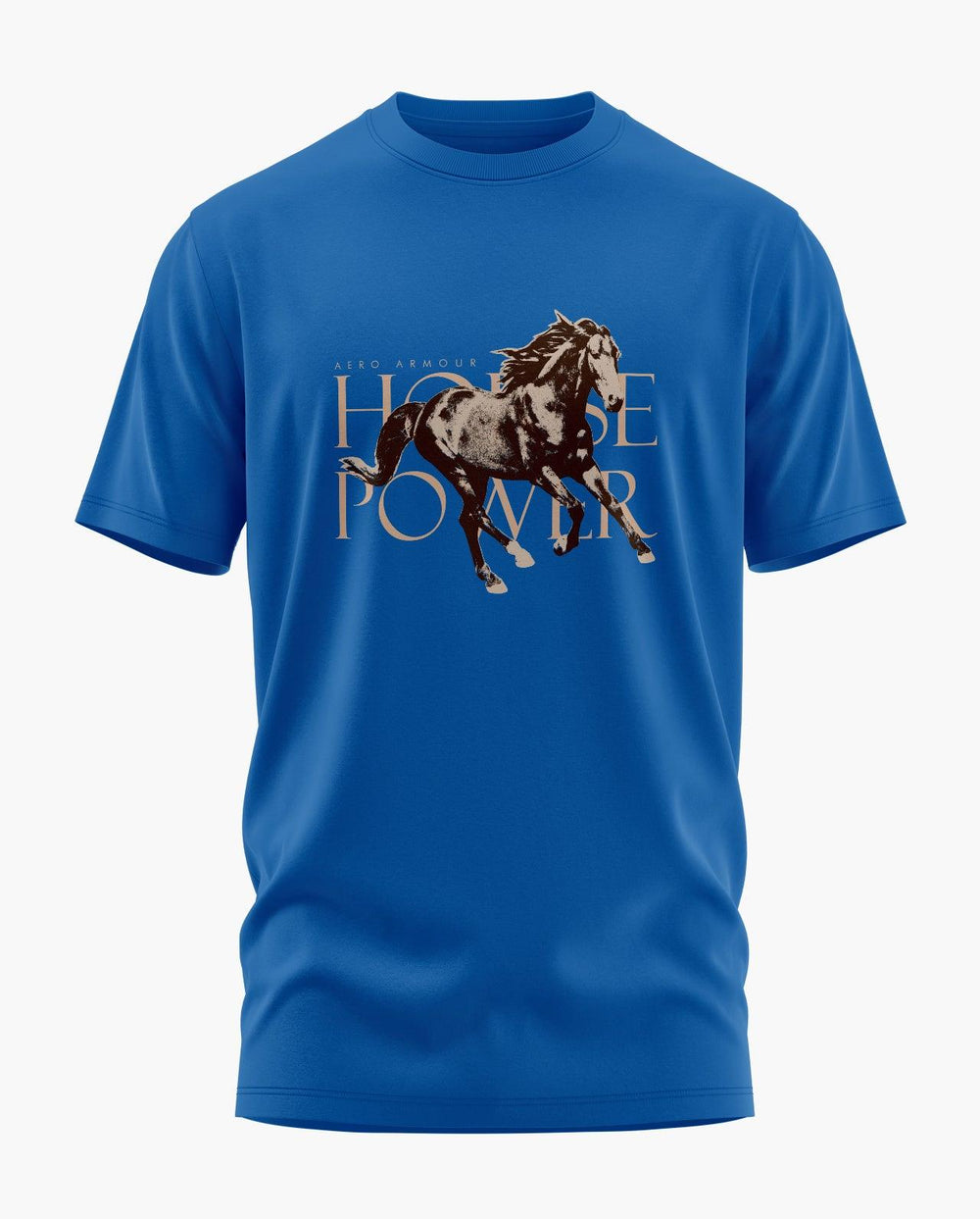 Horse Power T-Shirt - Aero Armour