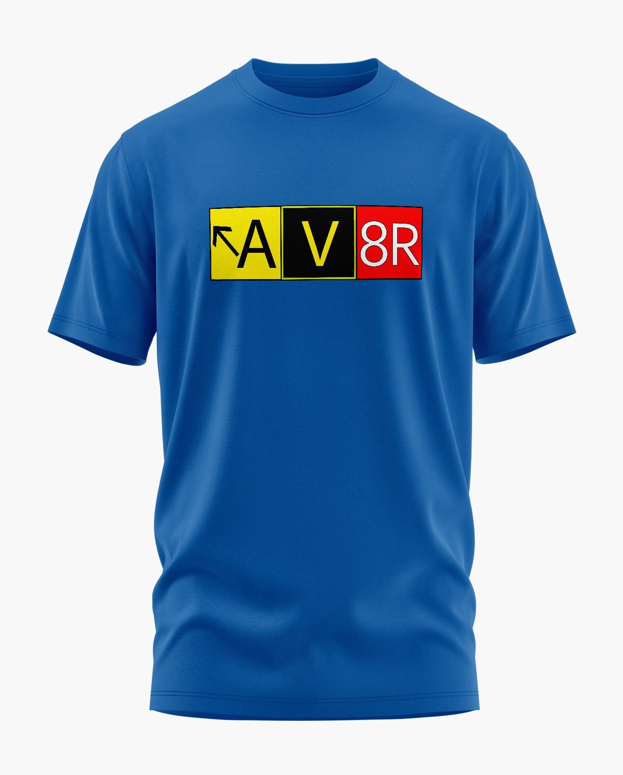 Taxiway T-Shirt - Aero Armour