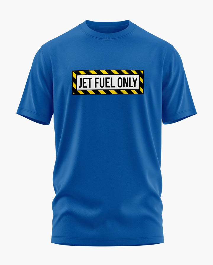 Jet Fuel T-Shirt - Aero Armour
