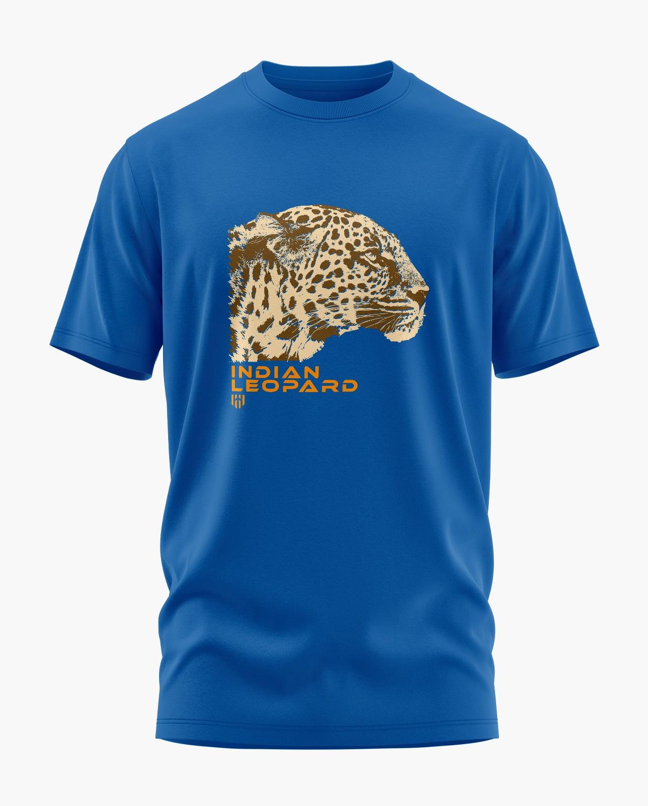 Indian Leopard T-Shirt - Aero Armour