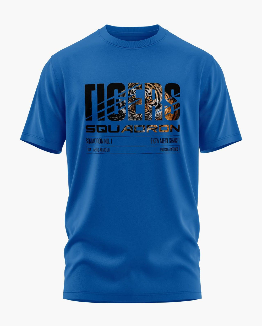 Tiger Squadron T-Shirt - Aero Armour
