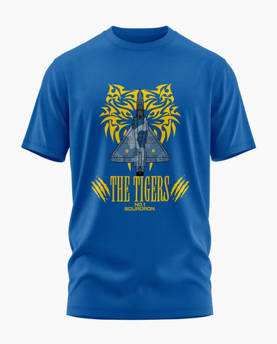 The Tiger Squadron T-Shirt - Aero Armour