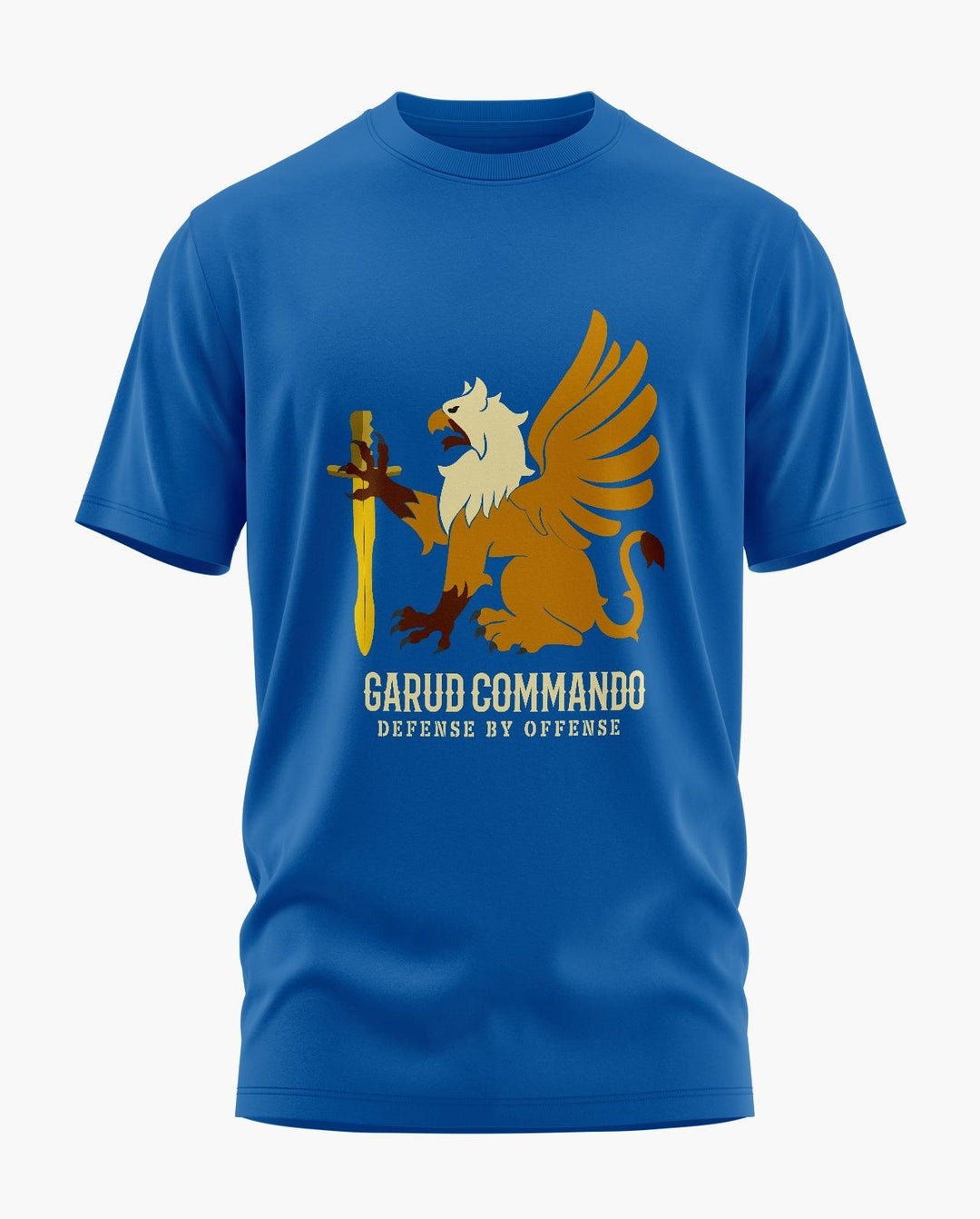 Garud Commando T-Shirt - Aero Armour