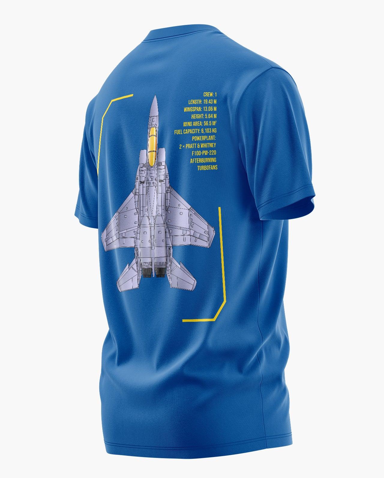 F-15 Eagle T-Shirt - Aero Armour