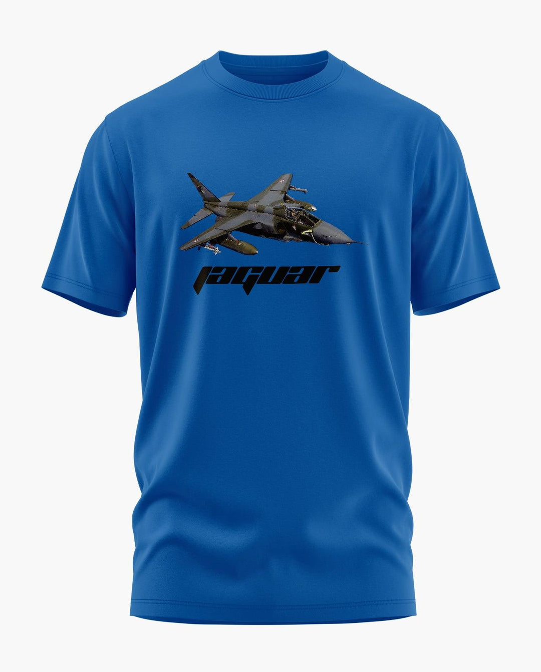 Sepecat Jaguar Metal T-Shirt - Aero Armour