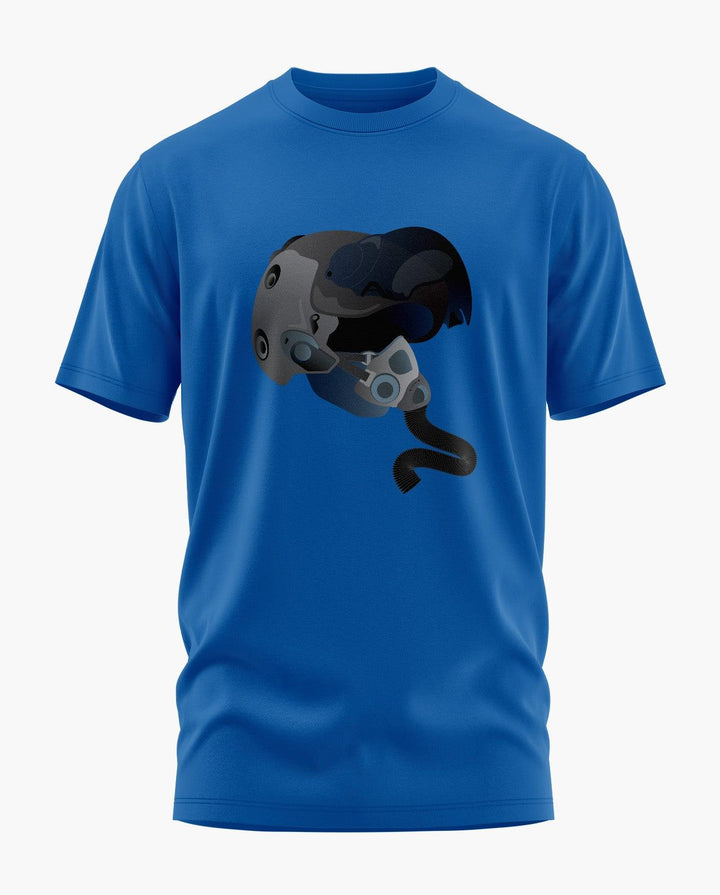Airforce Helmet T-Shirt - Aero Armour