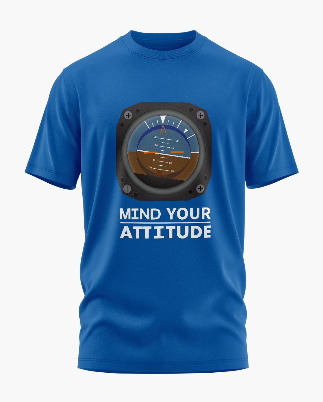 Mind Your Attitude T-Shirt - Aero Armour