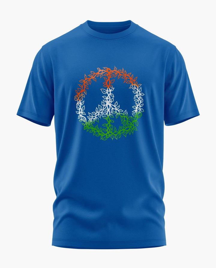 Indian Peace T-Shirt - Aero Armour