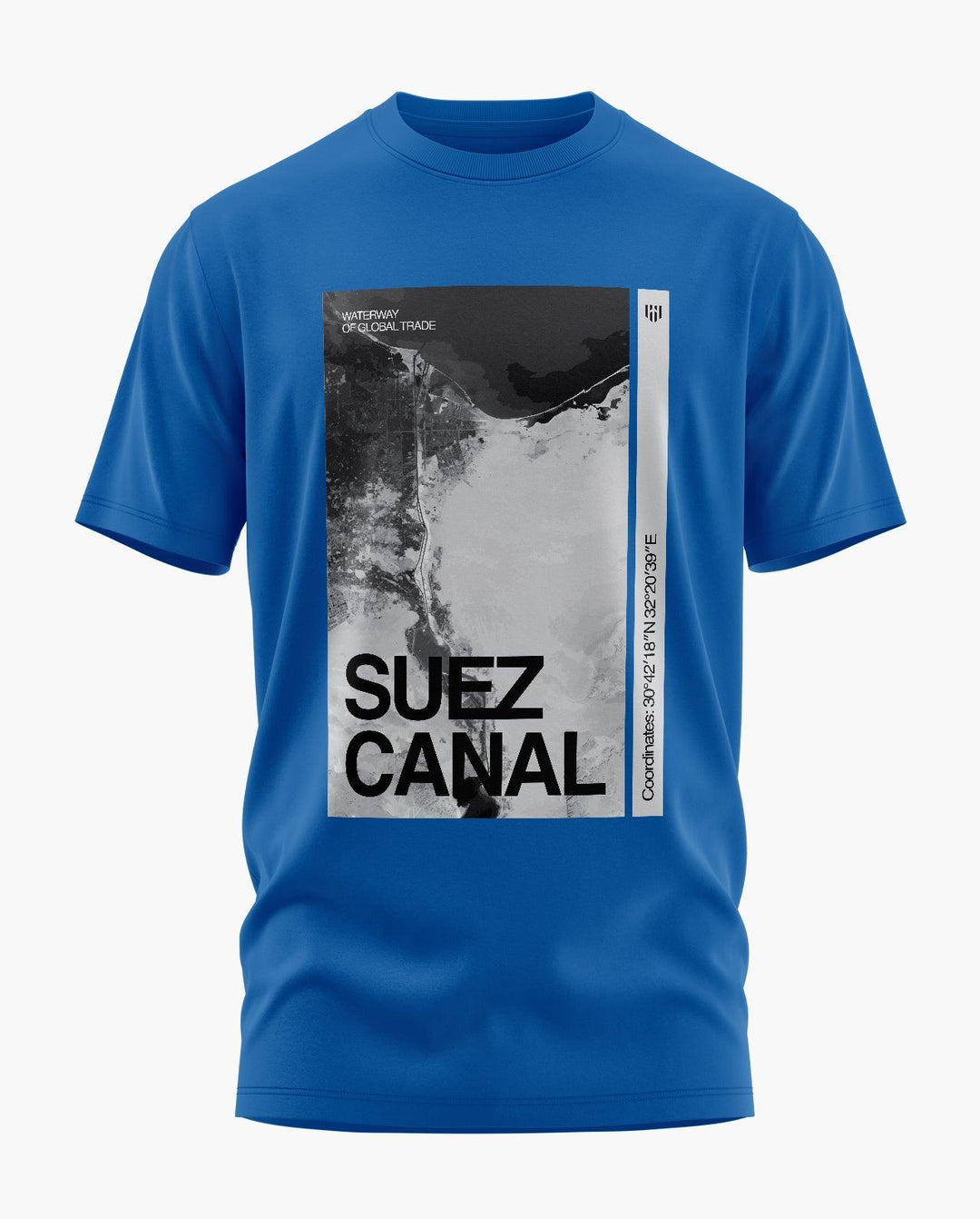 Suez Canal T-Shirt - Aero Armour