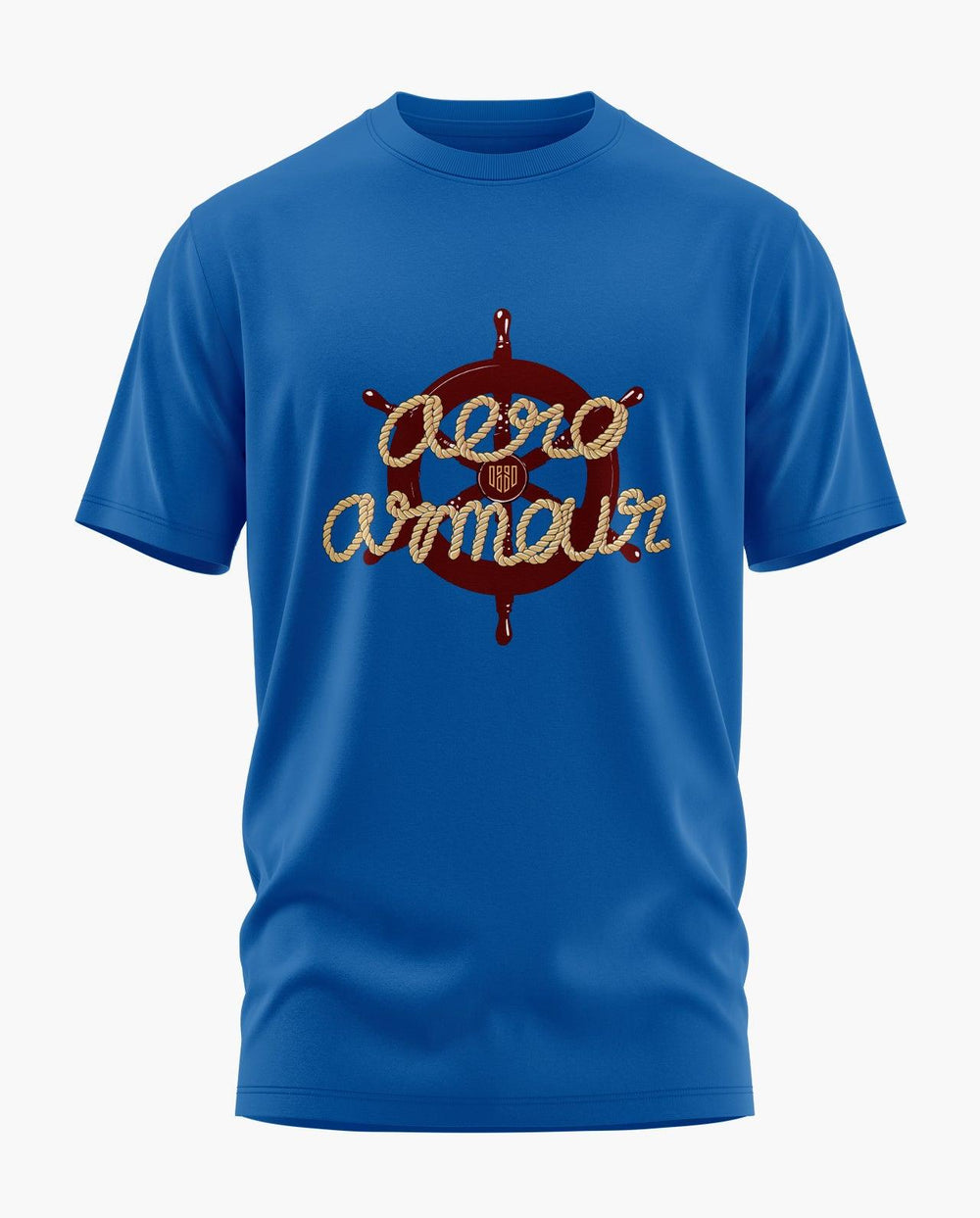 Ship Wheel Aero Armour T-Shirt - Aero Armour