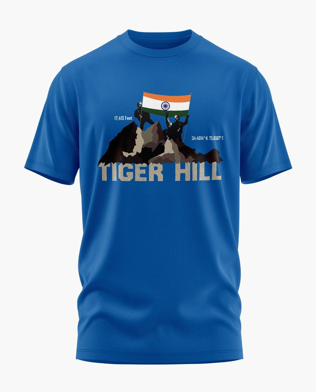 Tiger Hill T-Shirt - Aero Armour