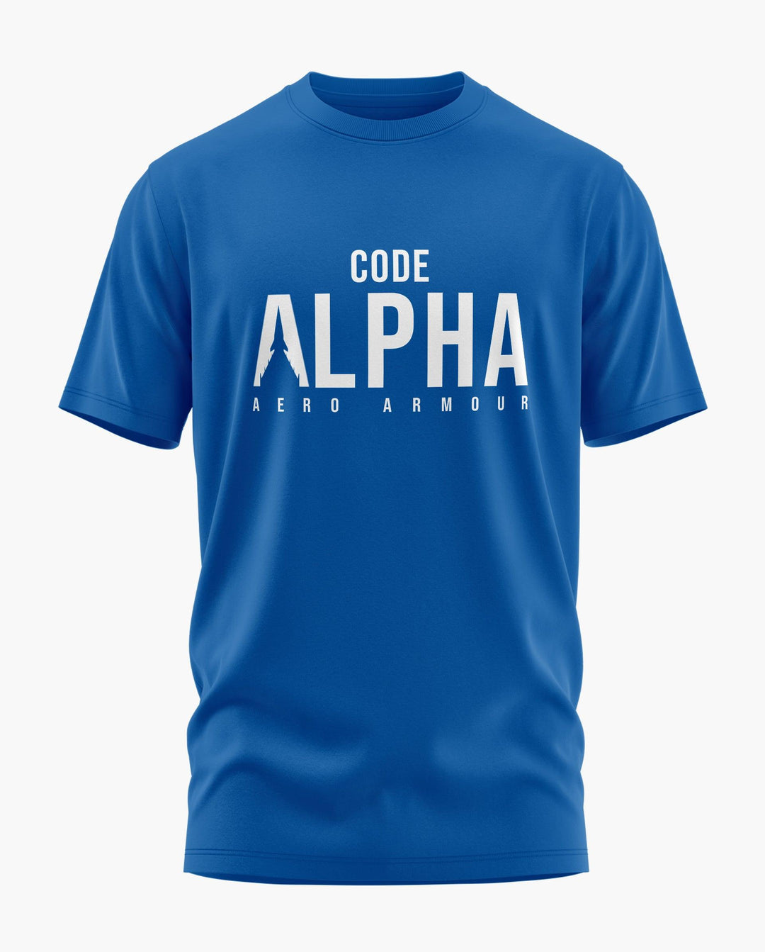 Code Alpha T-Shirt - Aero Armour