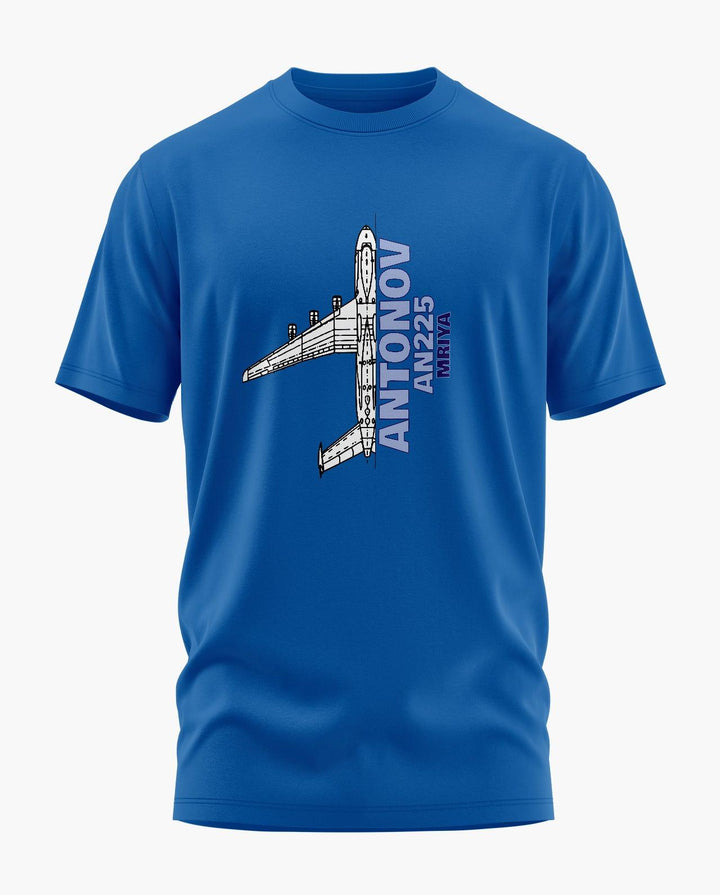 Antonov 225 Mriya T-Shirt - Aero Armour