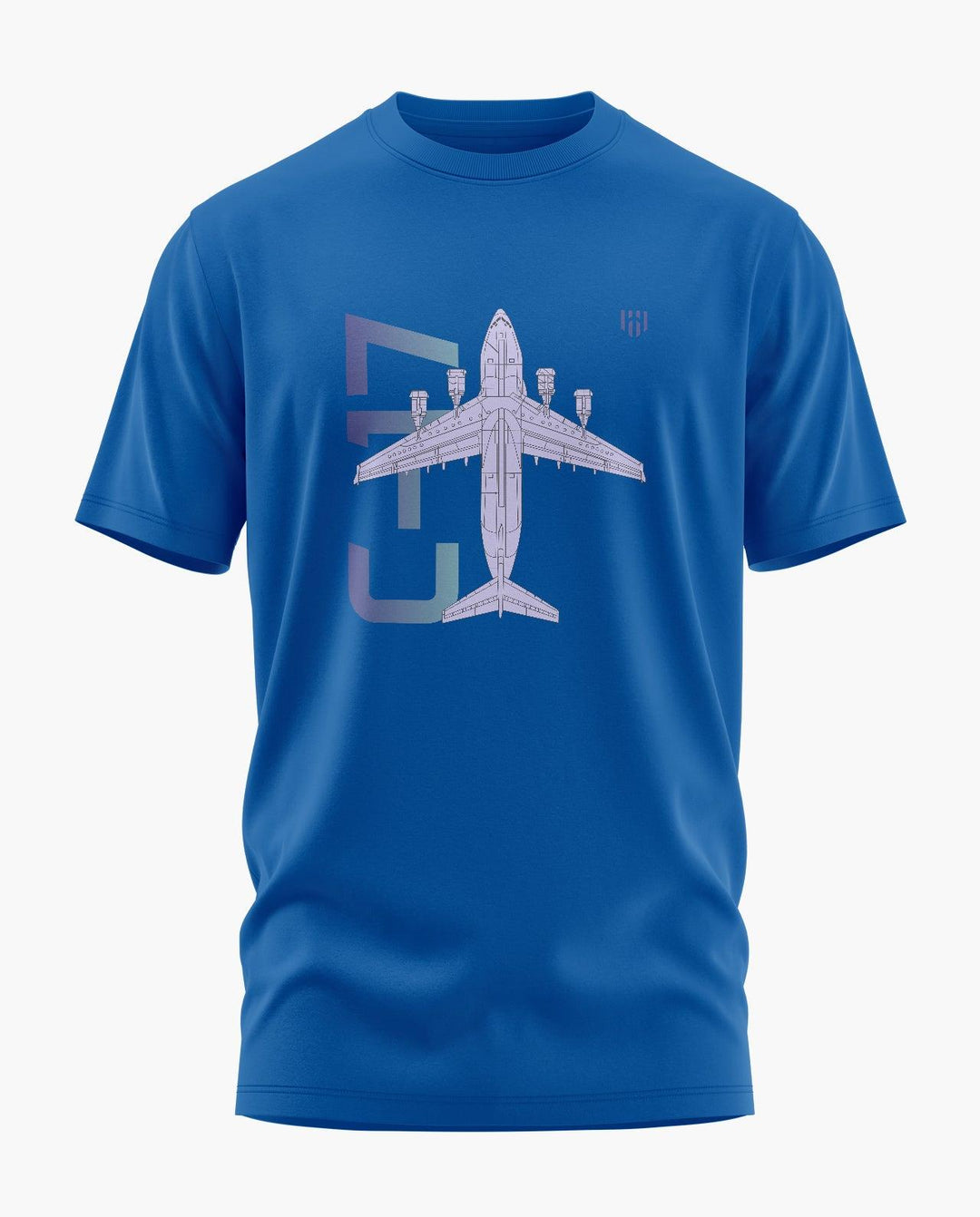 C-17 Blueprint Top T-Shirt - Aero Armour