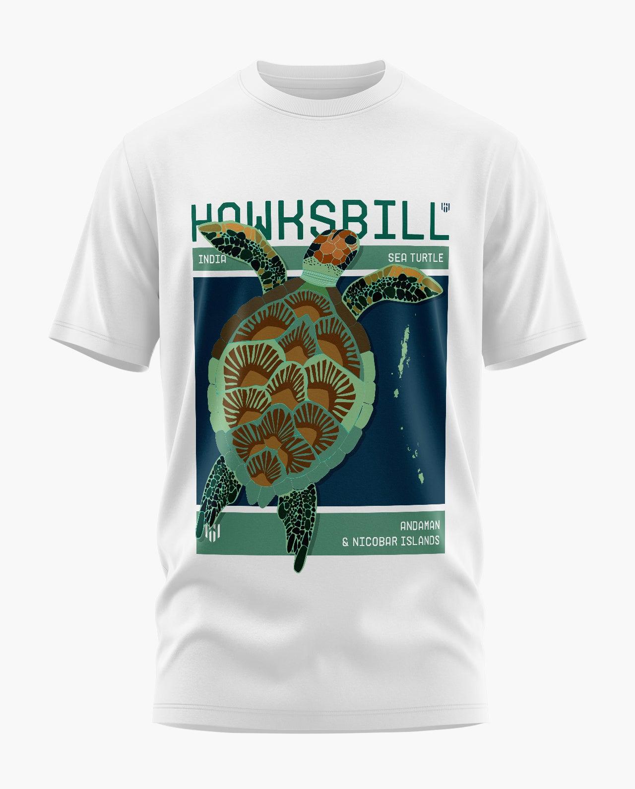 Hawksbill Turtle T-Shirt - Aero Armour
