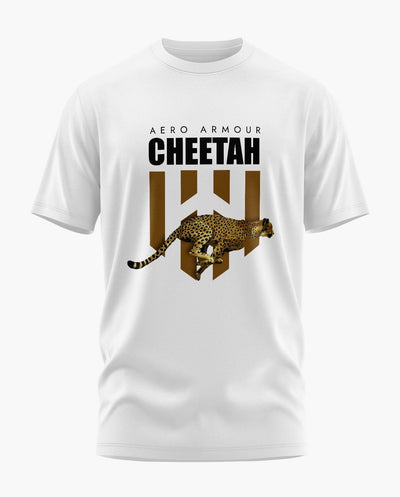 The Lightspeed Cheetah T-Shirt - Aero Armour