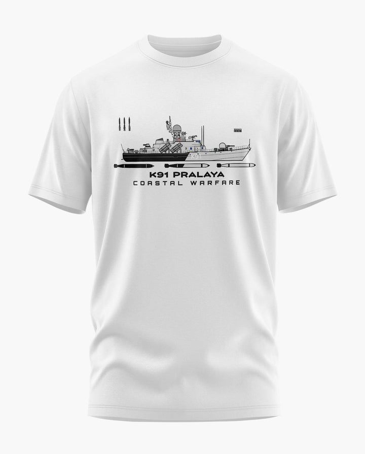 K91 Pralaya T-Shirt - Aero Armour