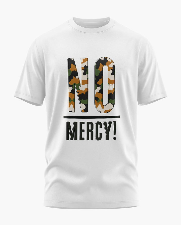 NO Mercy T-Shirt - Aero Armour