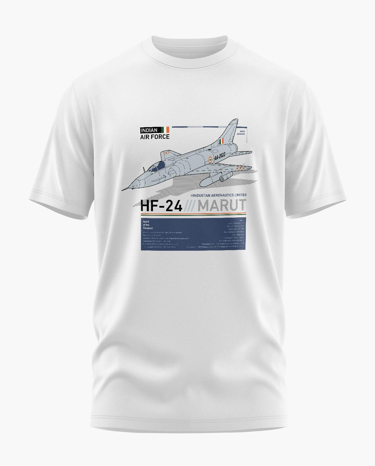HAL HF24 Marut T-Shirt - Aero Armour