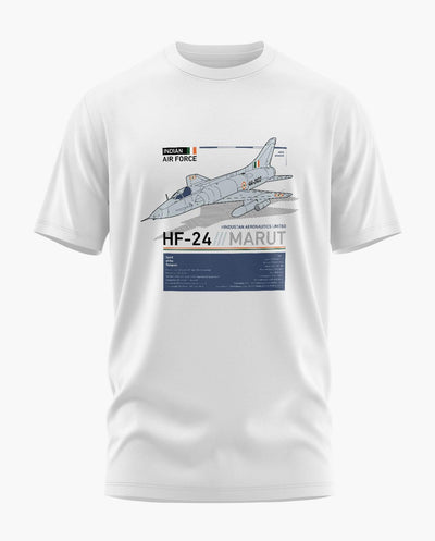 HAL HF24 Marut T-Shirt - Aero Armour