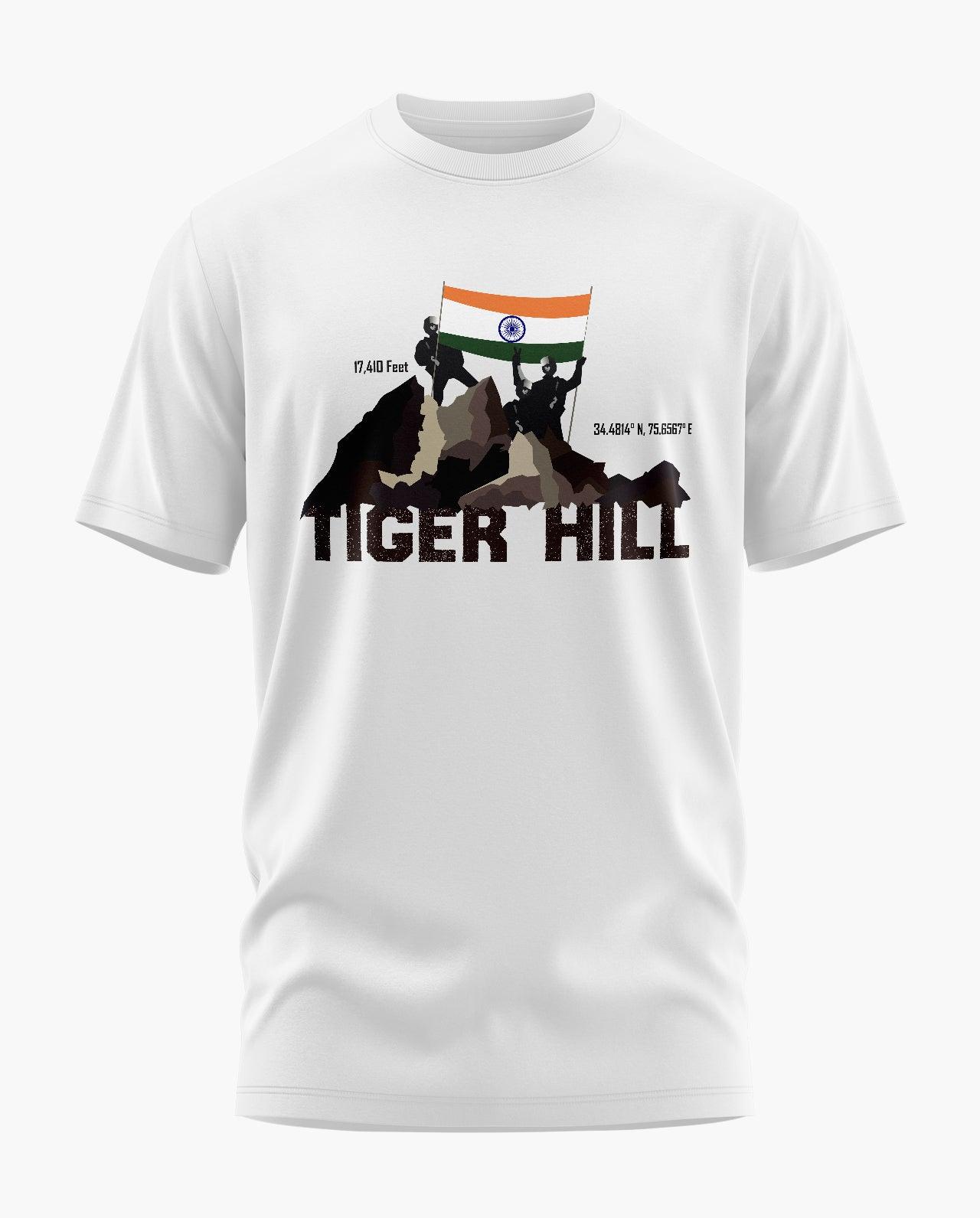 Tiger Hill T-Shirt - Aero Armour