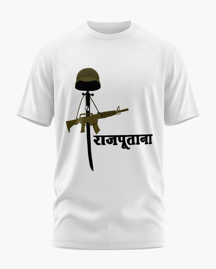 Rajputana T-Shirt - Aero Armour