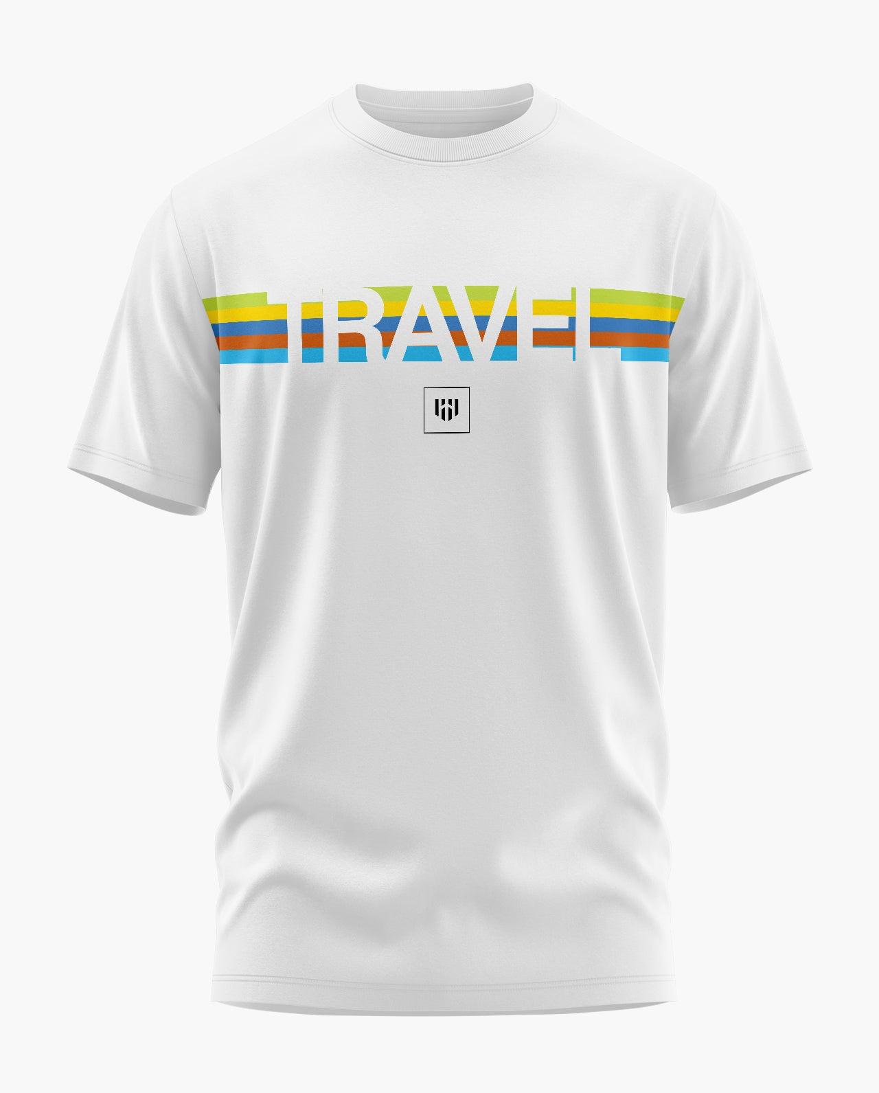Seasonal Traveller T-Shirt - Aero Armour