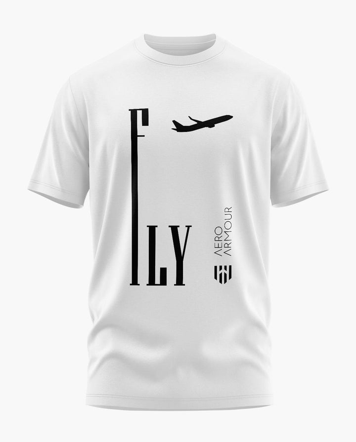Fly High with Aero Armour T-Shirt - Aero Armour
