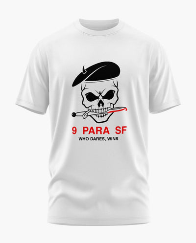 9 Para SF T-Shirt - Aero Armour
