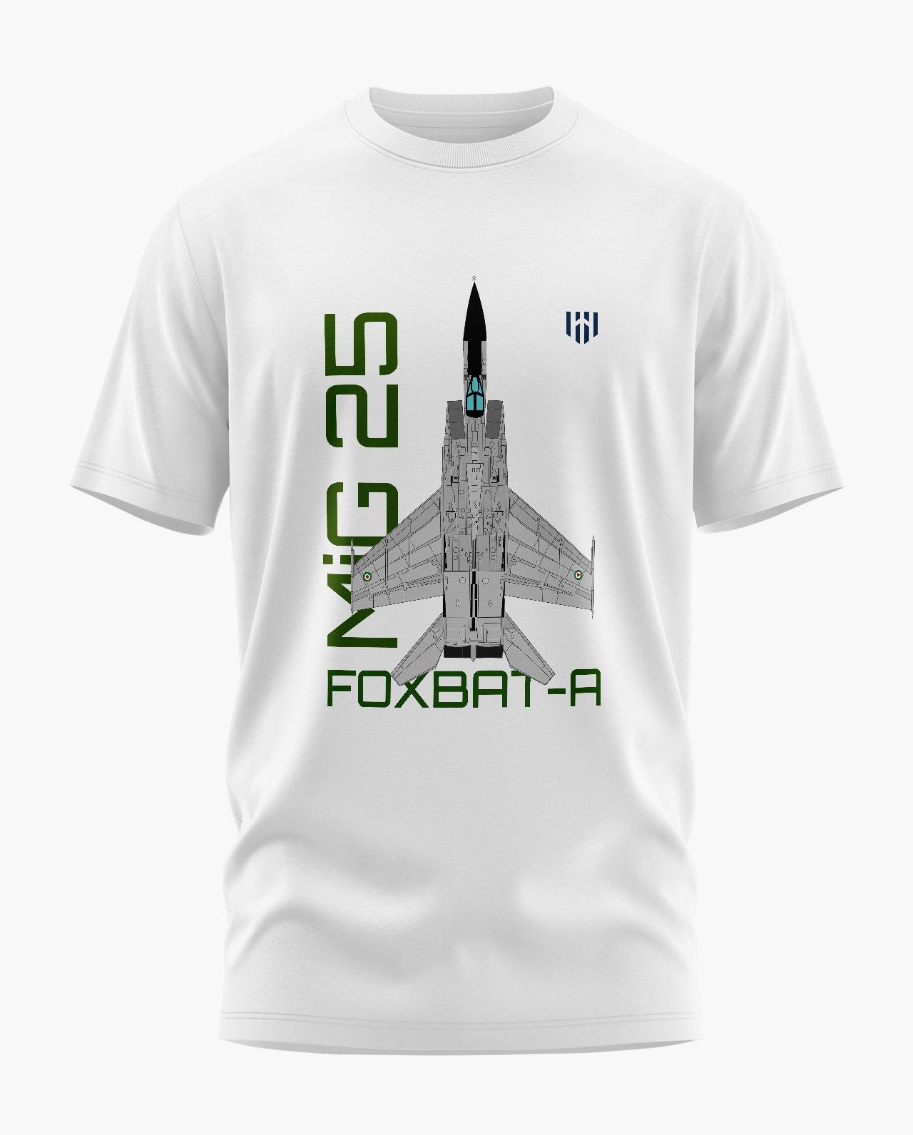 MiG Foxbat T-Shirt - Aero Armour