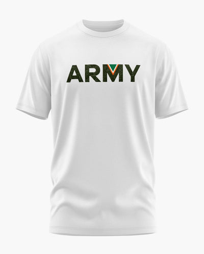 Army Camo Recolored T-Shirt - Aero Armour