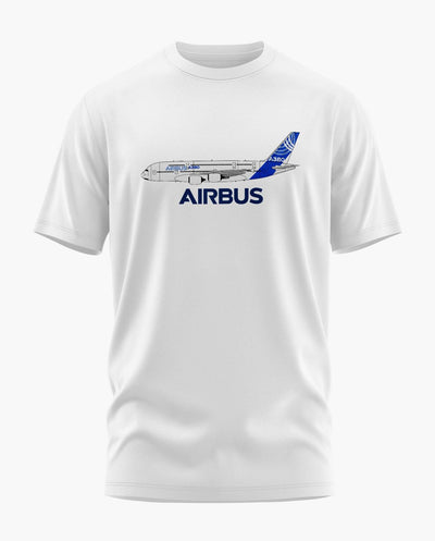 Airbus A380 T-Shirt - Aero Armour
