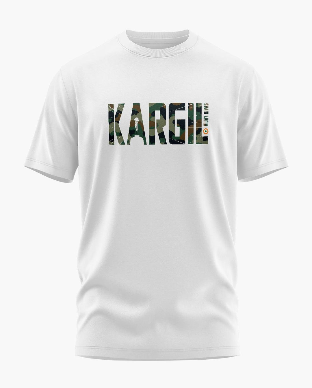 Kargil Vijay Divas T-Shirt - Aero Armour