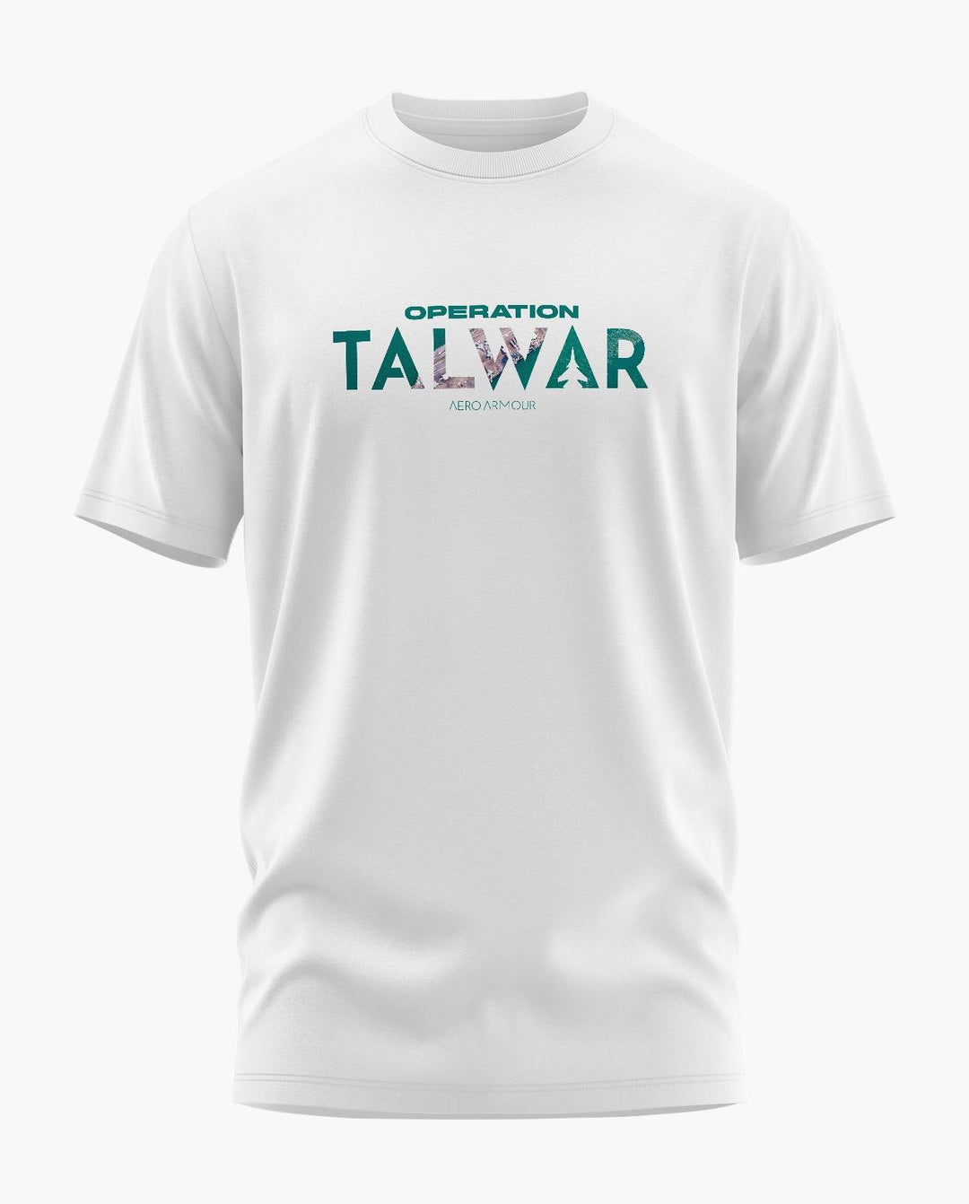 Operation Talwar T-Shirt - Aero Armour