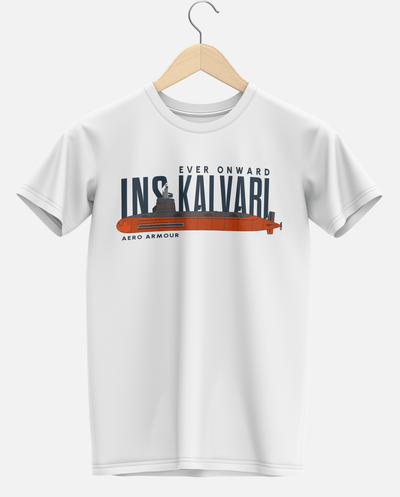 INS Kalvari T-Shirt - Aero Armour