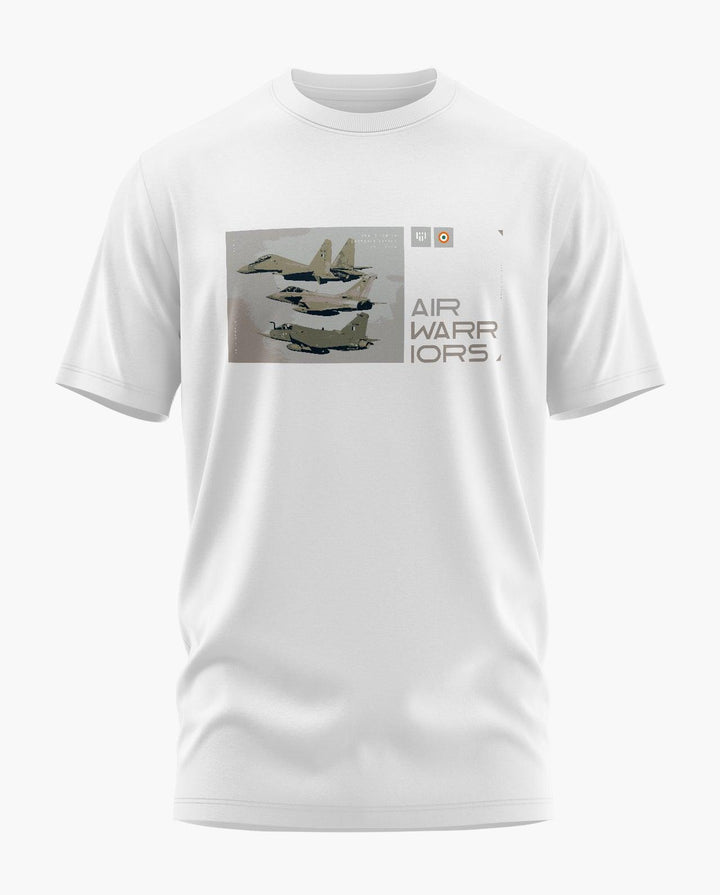 Air Warriors T-Shirt - Aero Armour