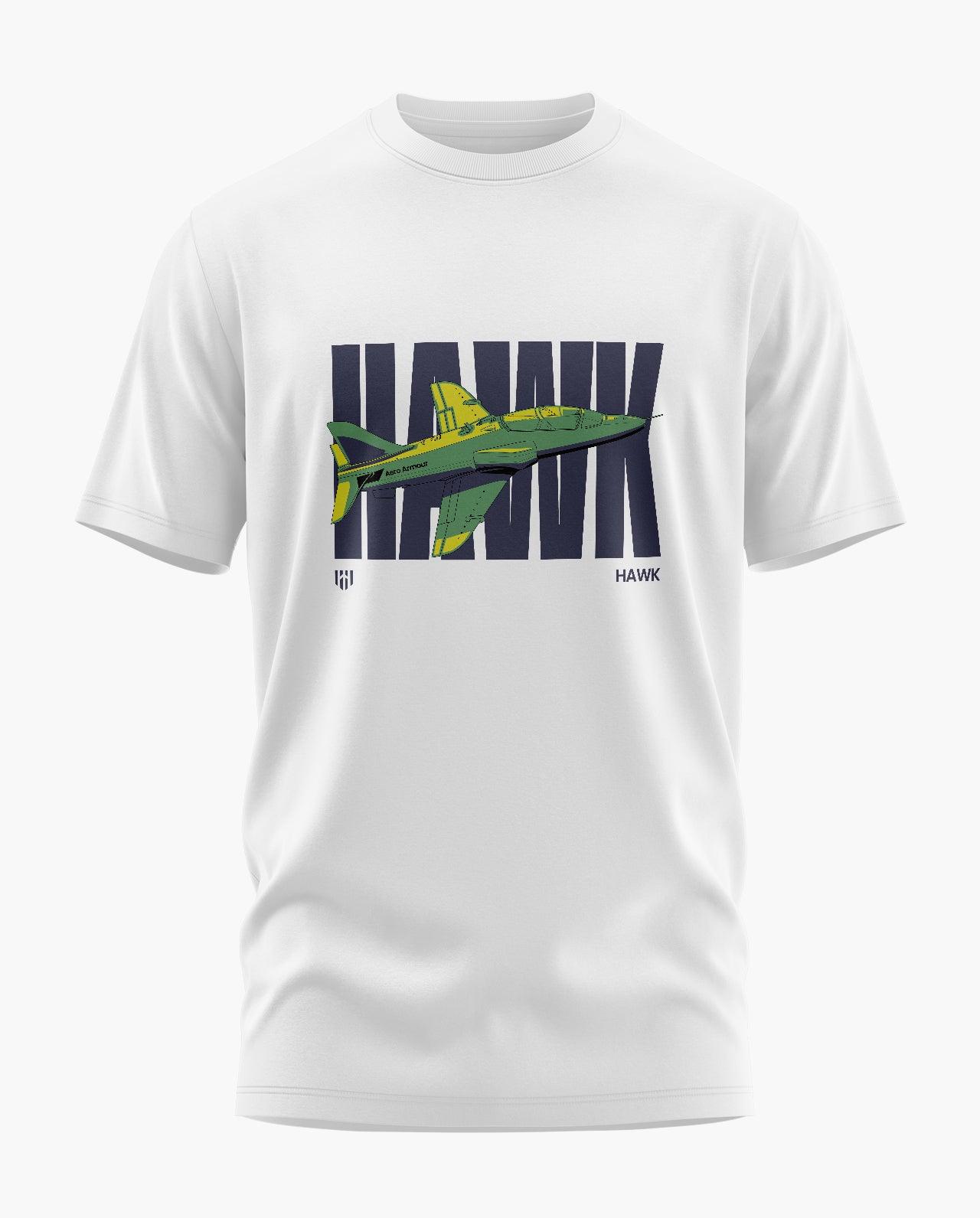 HAWK Pilot T-Shirt - Aero Armour