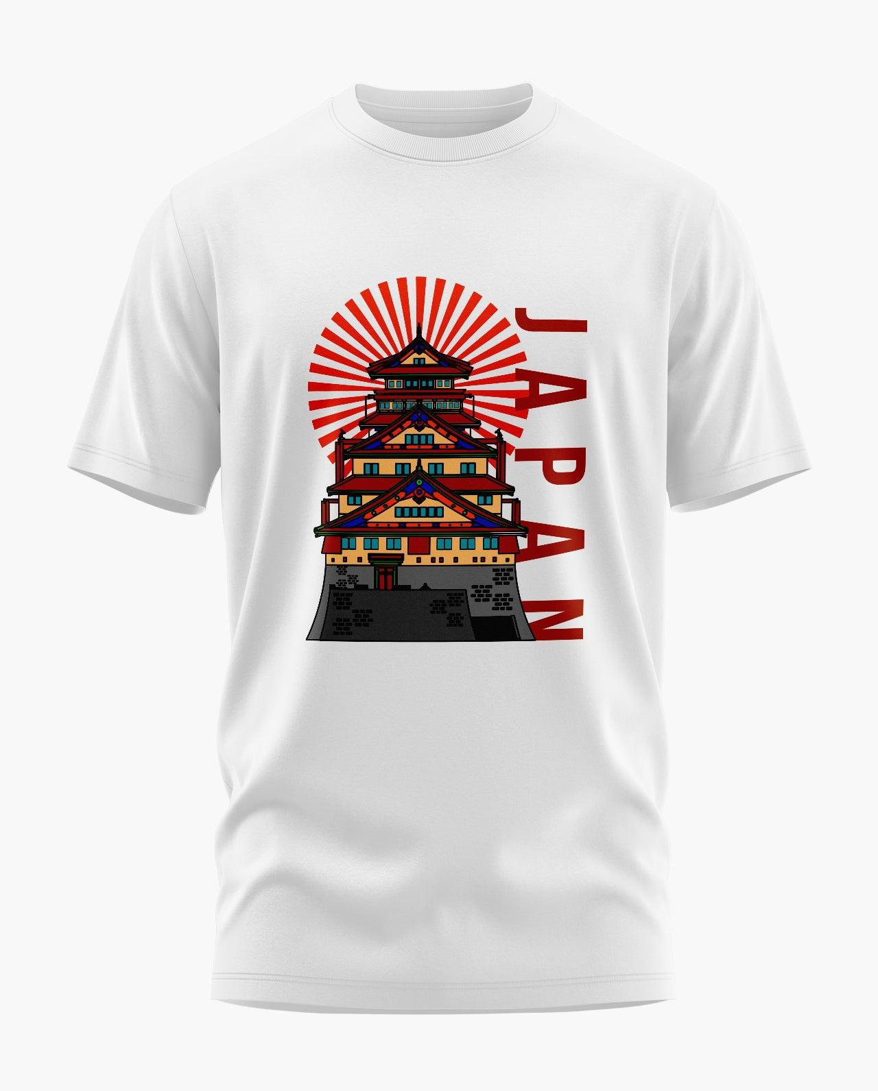 Japan T-Shirt - Aero Armour
