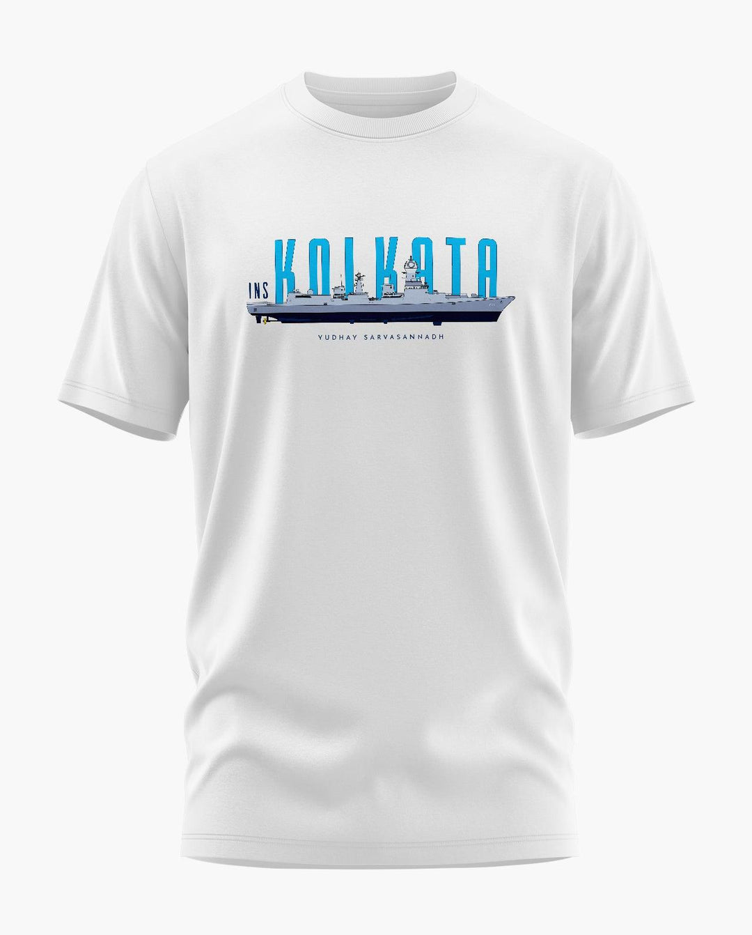 INS Kolkata T-Shirt - Aero Armour