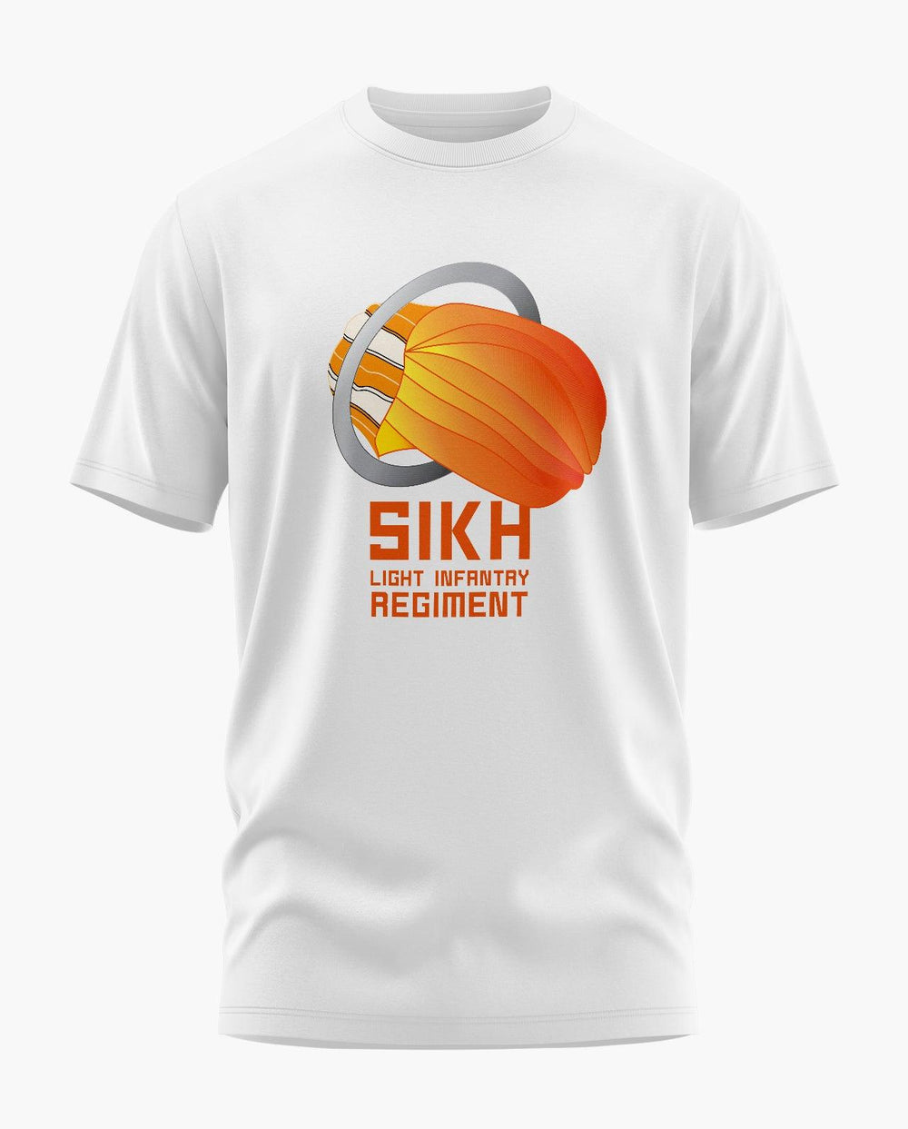 Sikh Li Regiment T-Shirt - Aero Armour