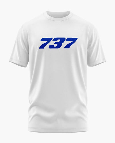 Boeing 737 Pilot T-Shirt - Aero Armour
