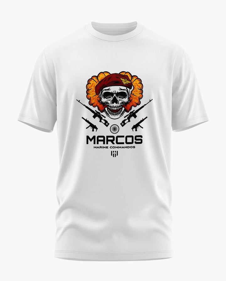 Marcos T-Shirt - Aero Armour