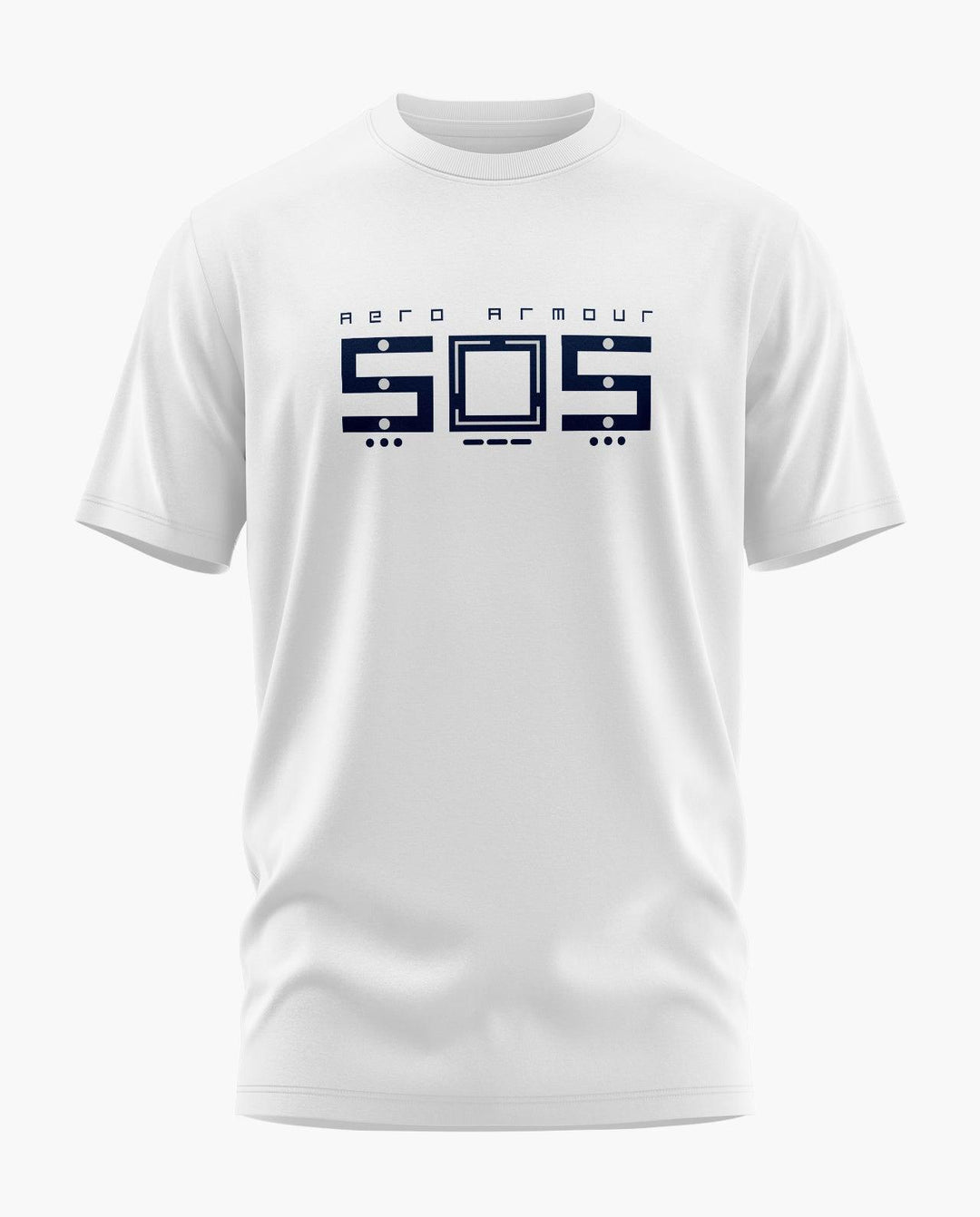 Morse SOS T-Shirt - Aero Armour