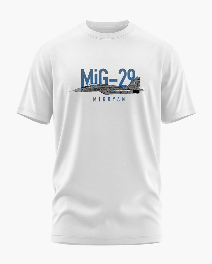 MiG 29 T-Shirt - Aero Armour