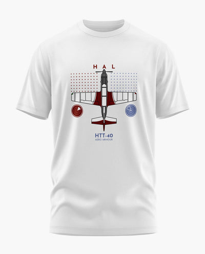 HAL HTT-40 T-Shirt - Aero Armour