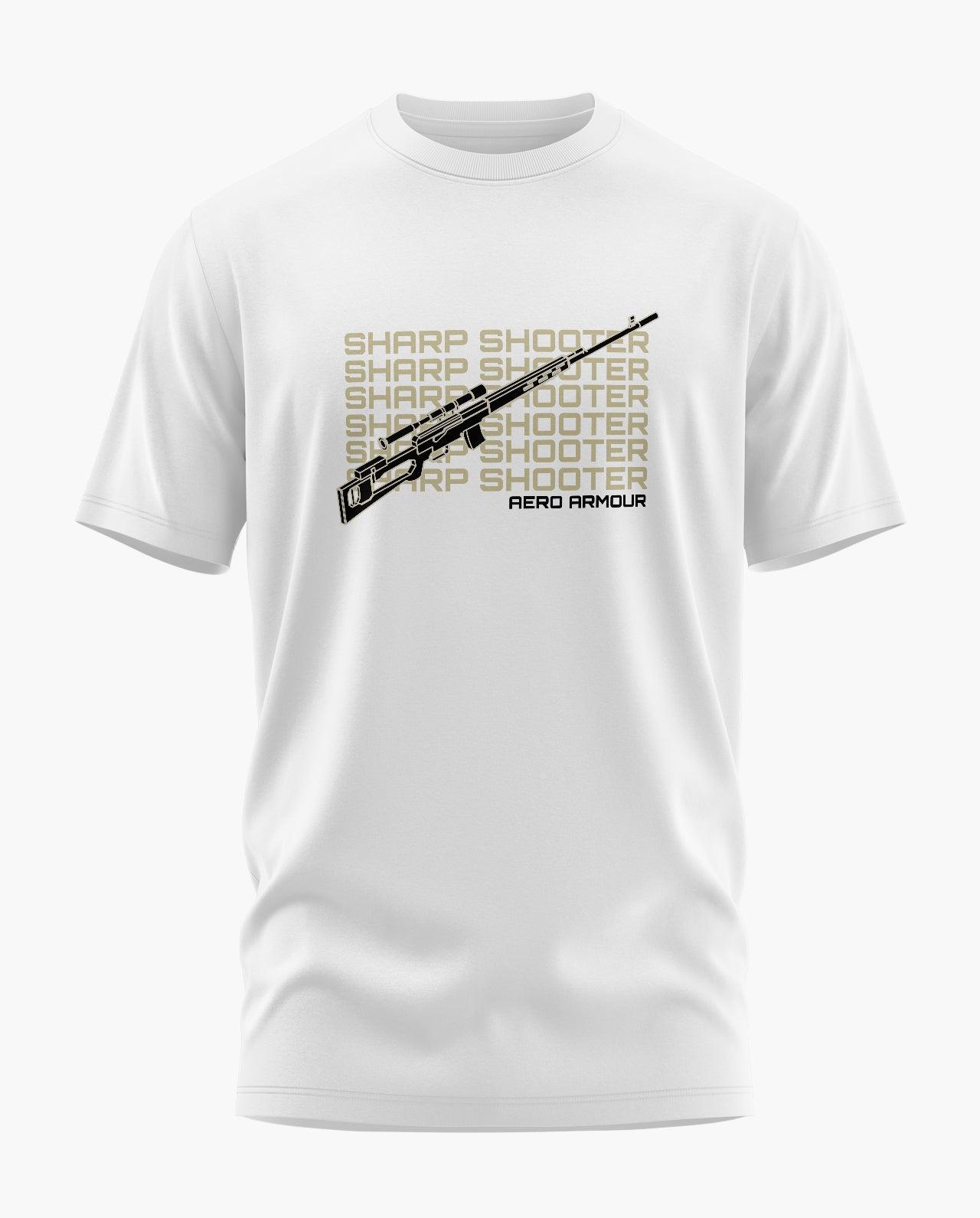 Sharpshooter T-Shirt - Aero Armour