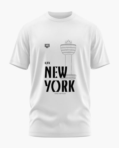New York ATC Tower T-Shirt - Aero Armour