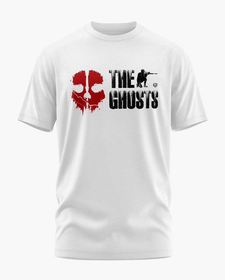 The Ghosts T-Shirt - Aero Armour