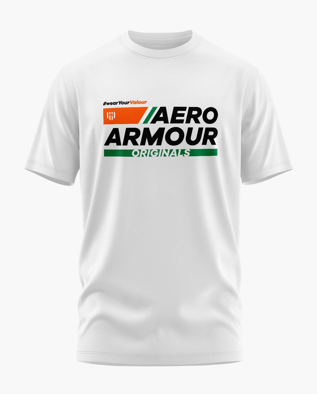 Aero Armour Originals Bharat Edition T-Shirt - Aero Armour