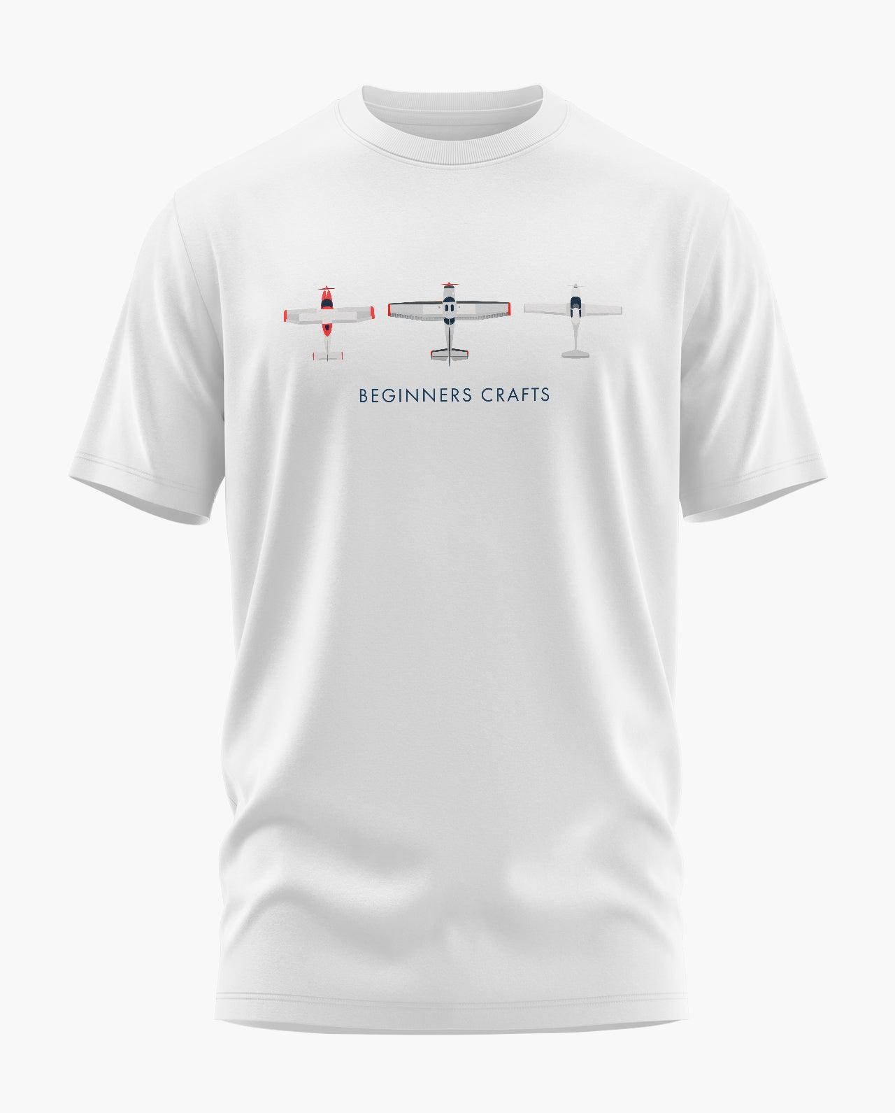 Begginers' Craft T-Shirt - Aero Armour